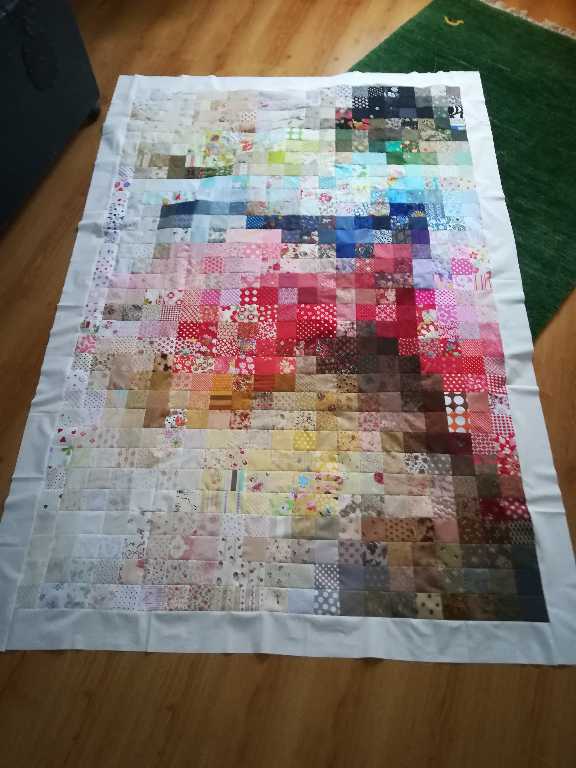 Color Box Quilt